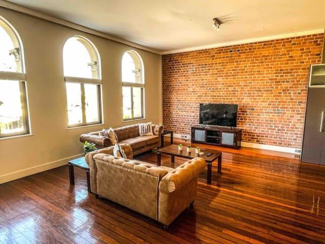 Townsville Central Apartment @ Flinders Street מראה חיצוני תמונה