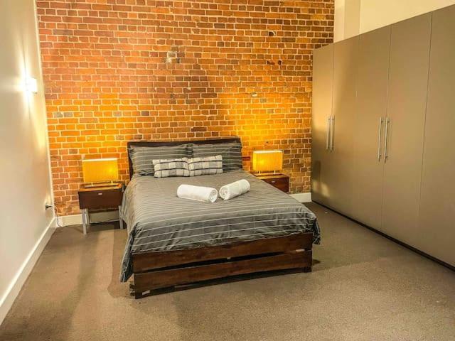 Townsville Central Apartment @ Flinders Street מראה חיצוני תמונה
