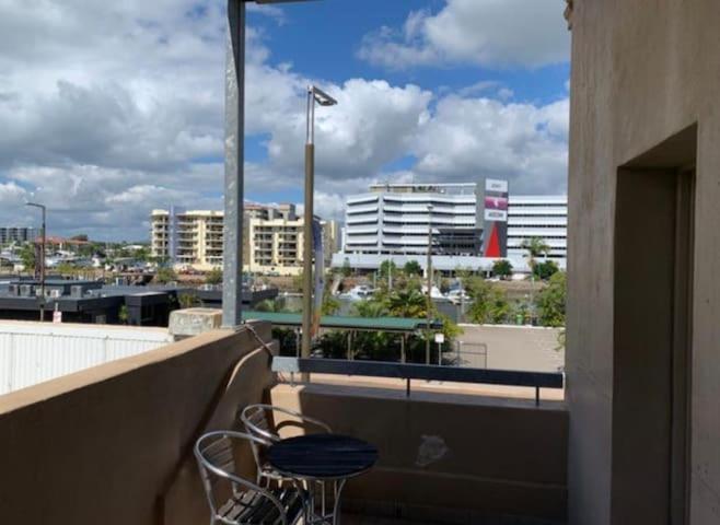 Townsville Central Apartment @ Flinders Street מראה חיצוני תמונה